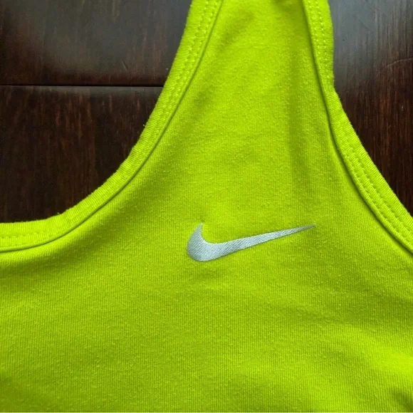 Nike Women’s Tank Tops, Set of 2, Size Small Yellow Blue Workout Gym Activewear - Picture 4 of 13